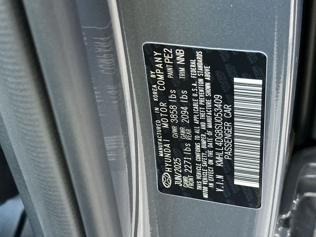 Thumbnail: 2025 Hyundai Elantra - 29