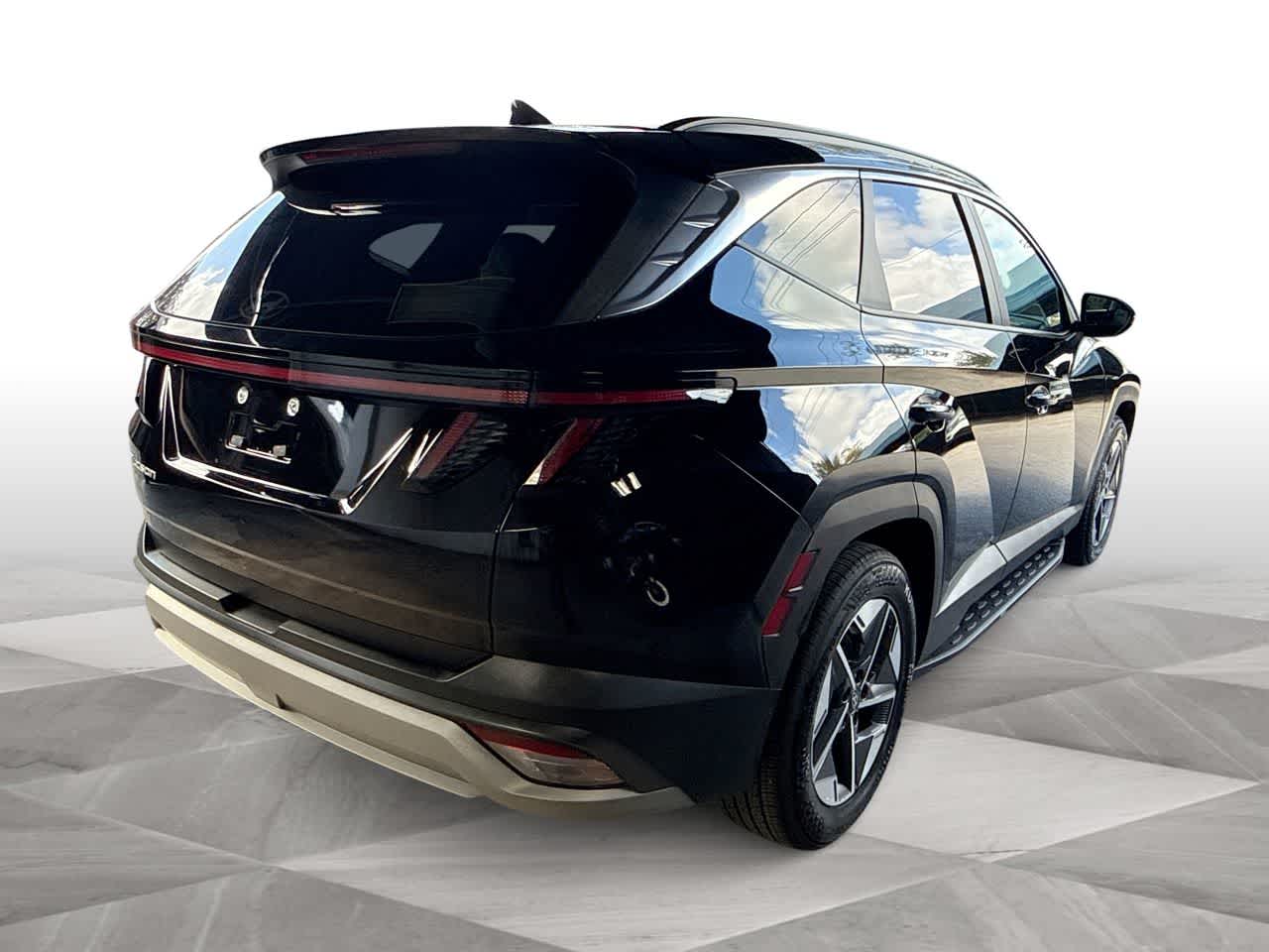 Thumbnail: 2025 Hyundai Tucson - 8