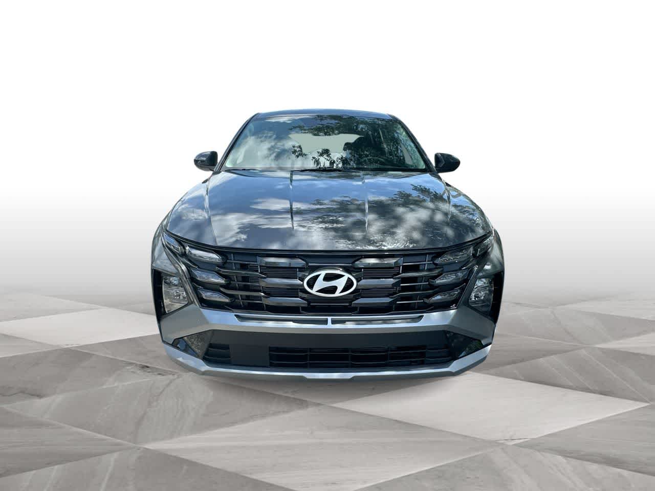 Thumbnail: 2026 Hyundai Tucson - 3