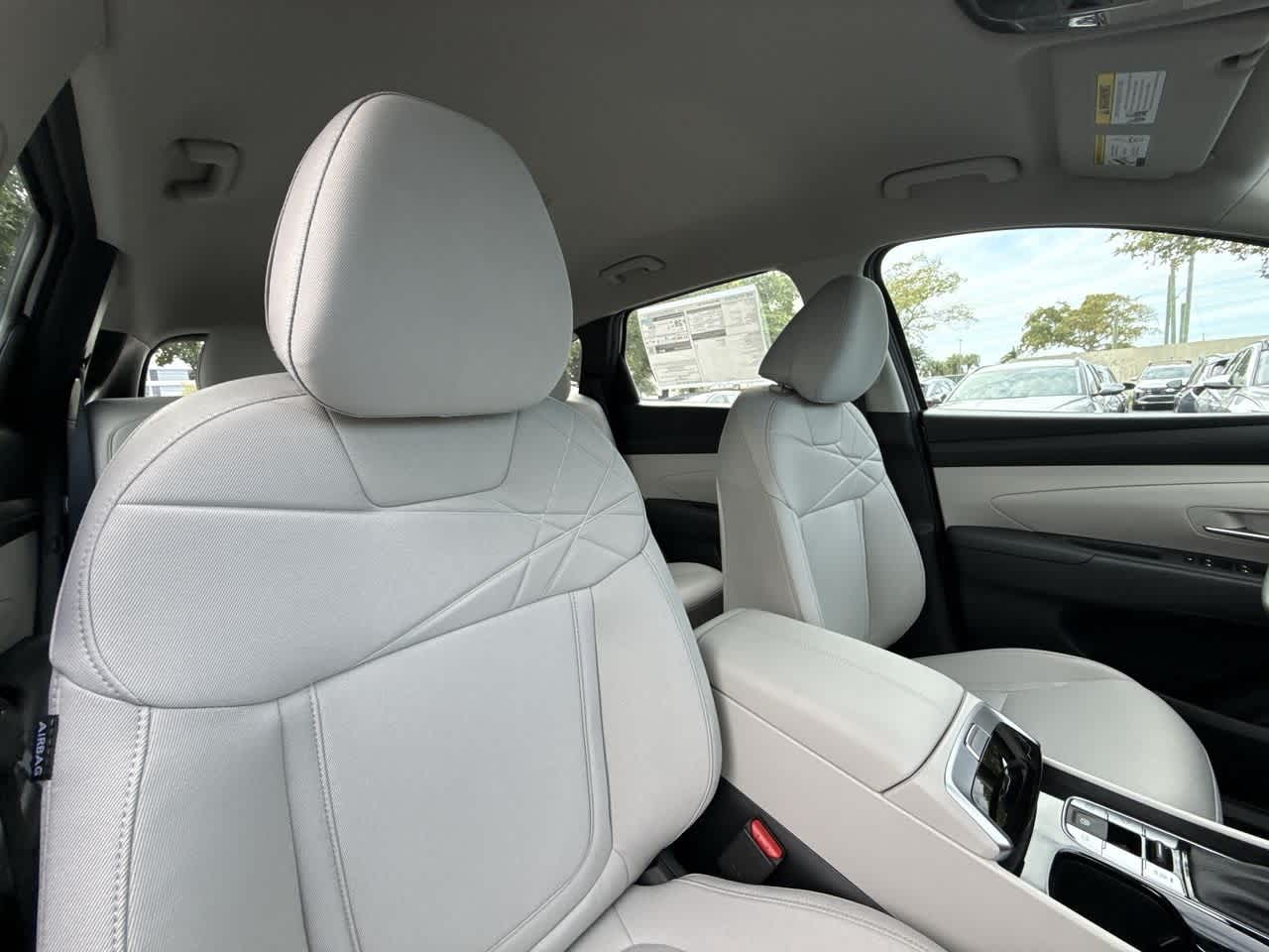 Thumbnail: 2026 Hyundai Tucson - 27