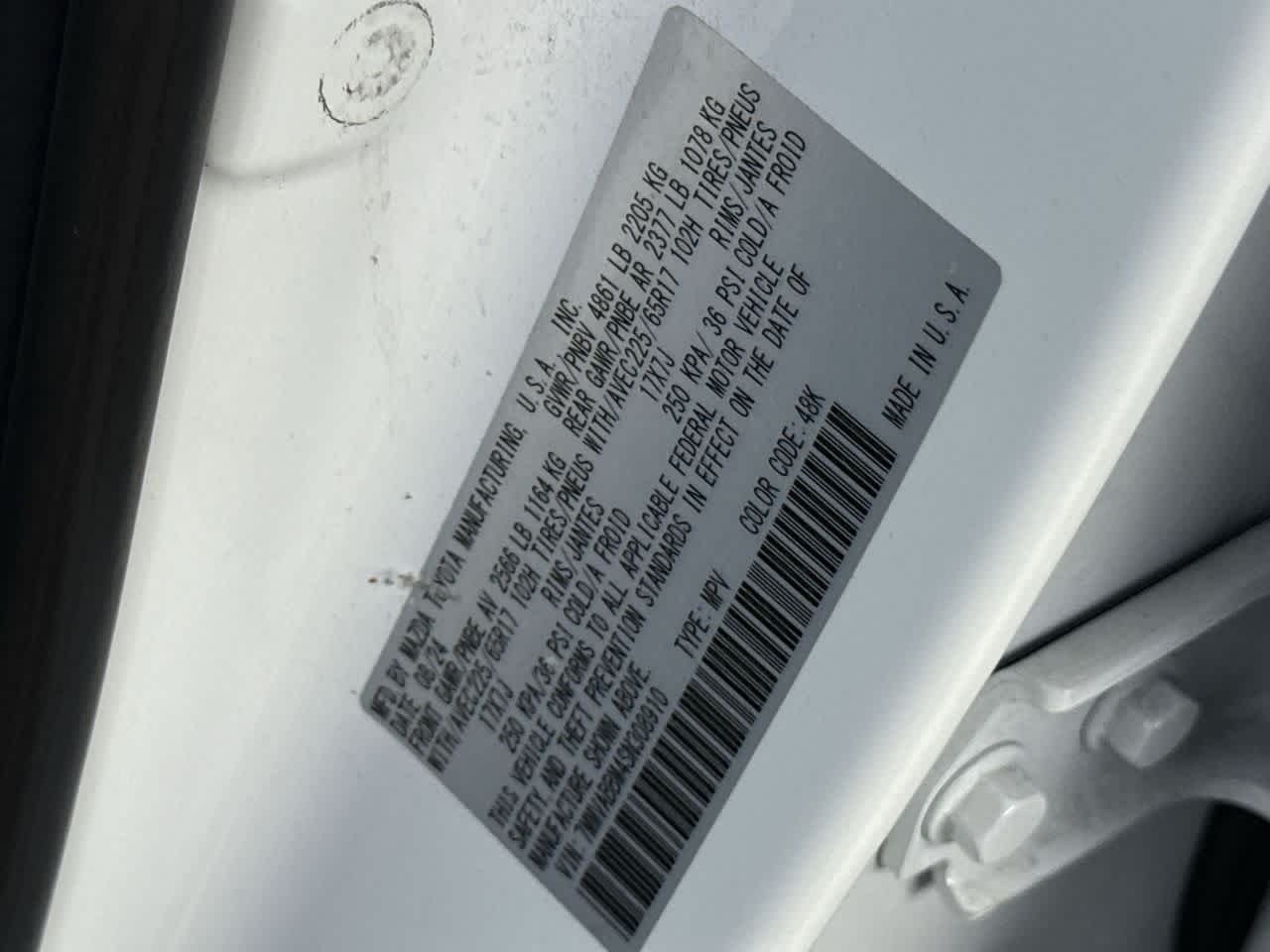 Thumbnail: 2025 Mazda CX-50 - 29