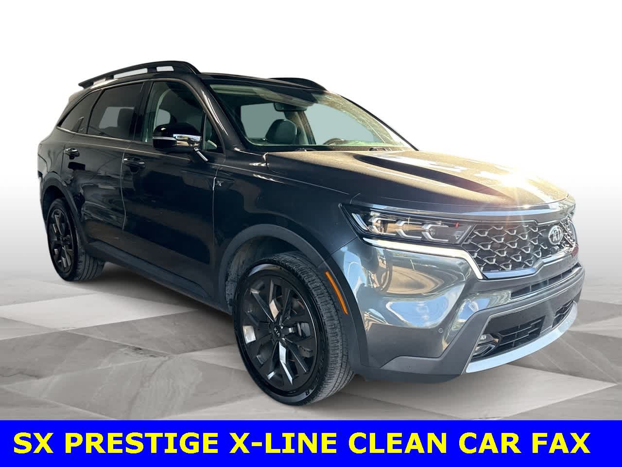 Thumbnail: 2021 Kia Sorento - 2