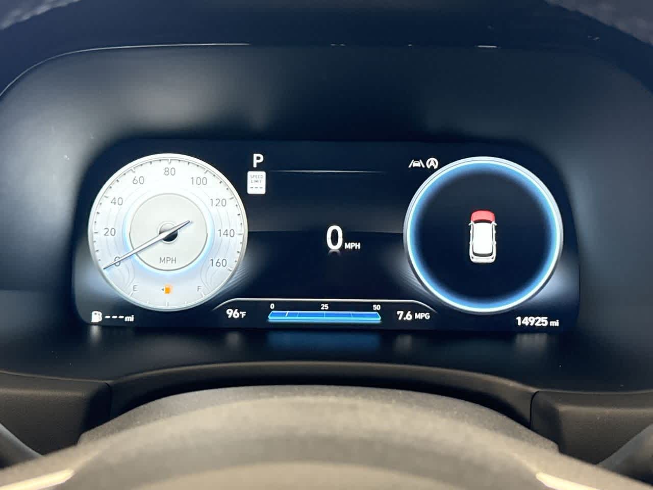 2024 Hyundai Palisade SEL 16