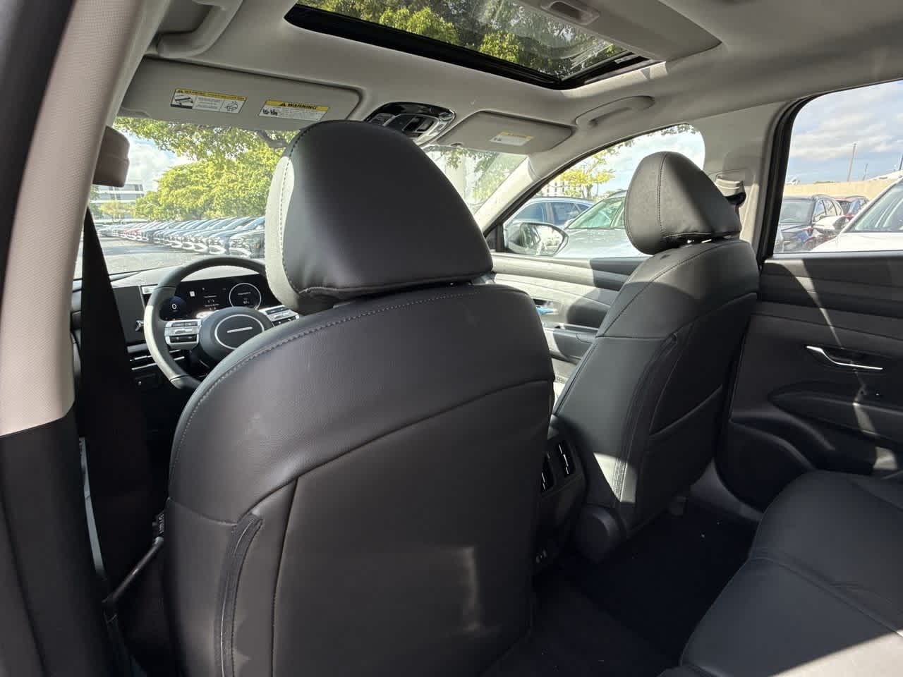 Thumbnail: 2025 Hyundai Tucson - 23