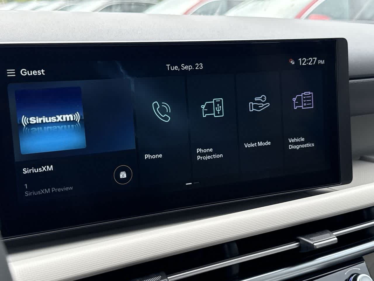 Thumbnail: 2026 Hyundai Tucson - 18