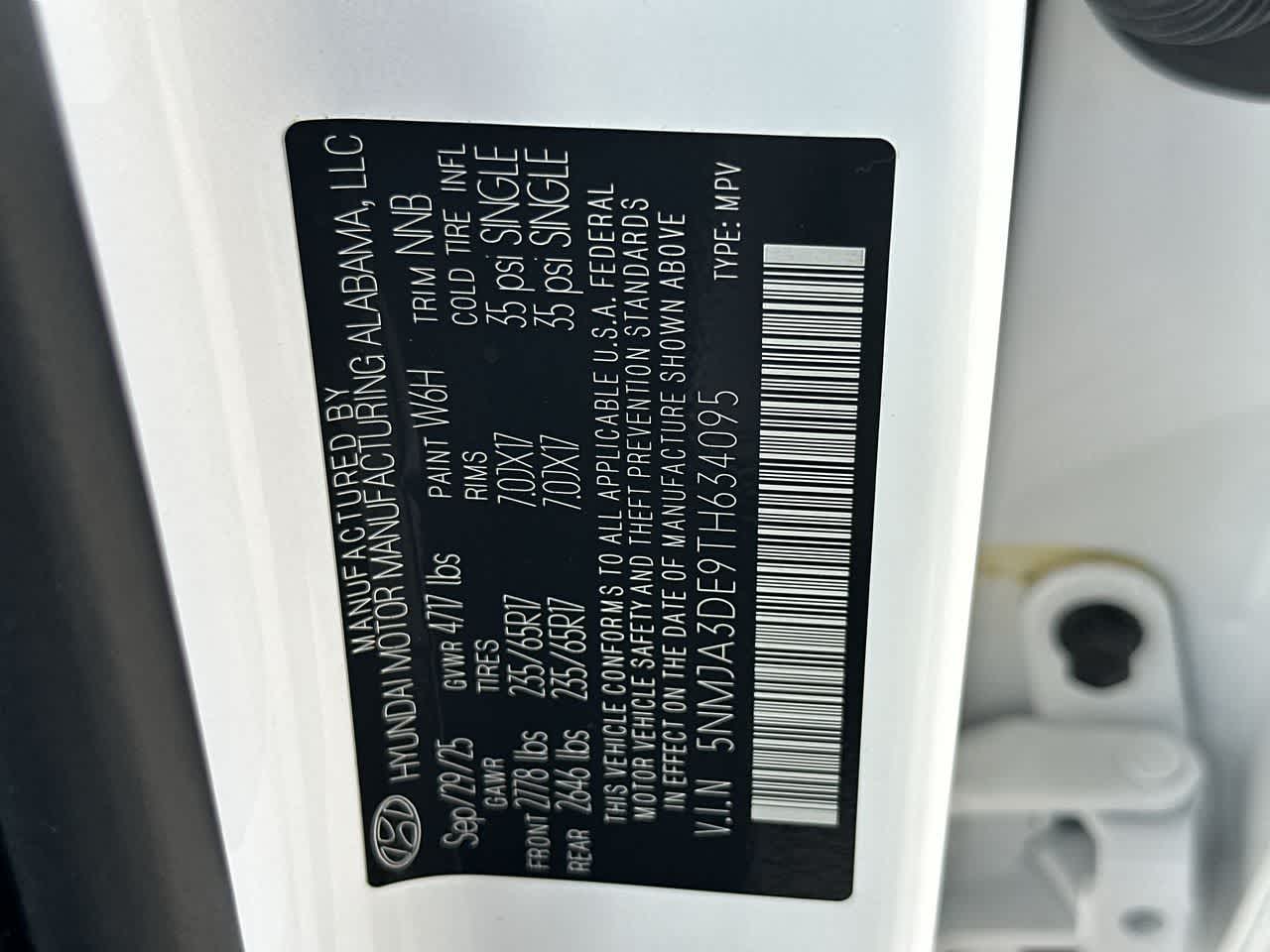 Thumbnail: 2026 Hyundai Tucson - 29