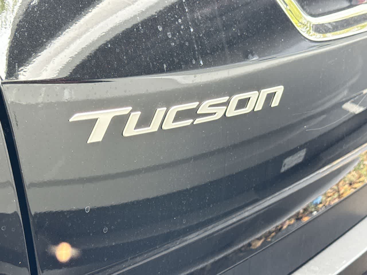 Thumbnail: 2026 Hyundai Tucson - 10