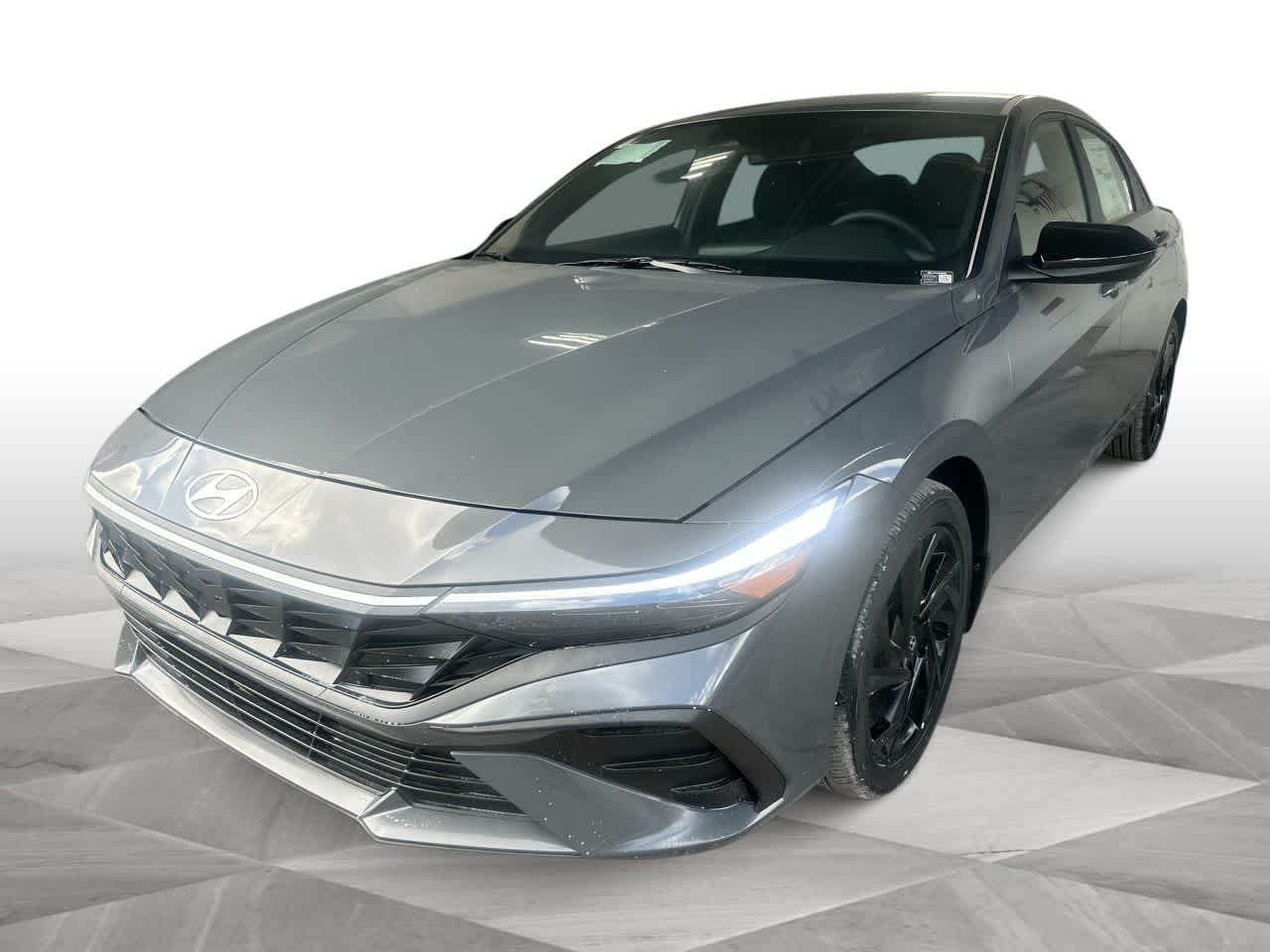 Thumbnail: 2026 Hyundai Elantra - 1