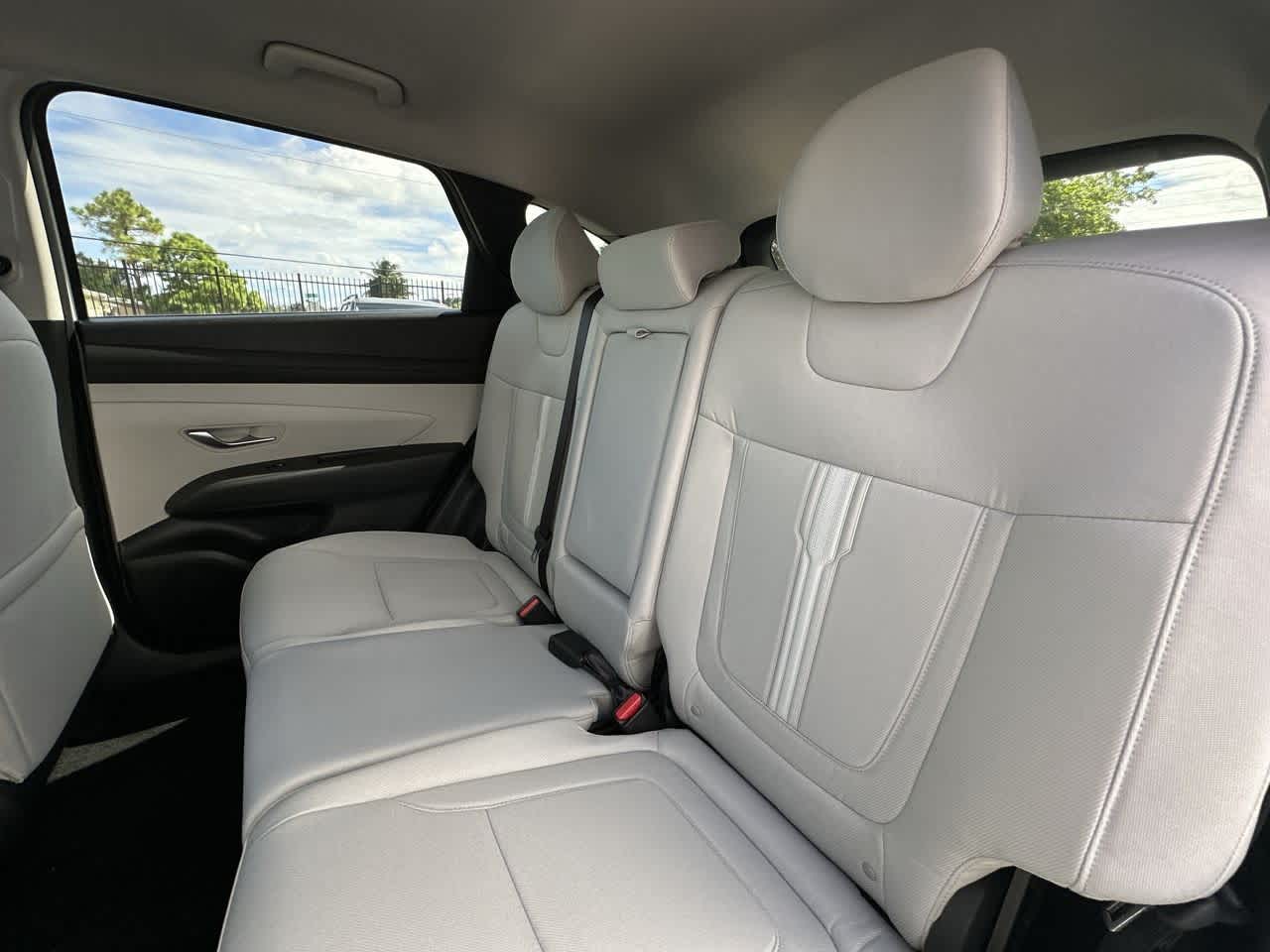 Thumbnail: 2026 Hyundai Tucson - 22