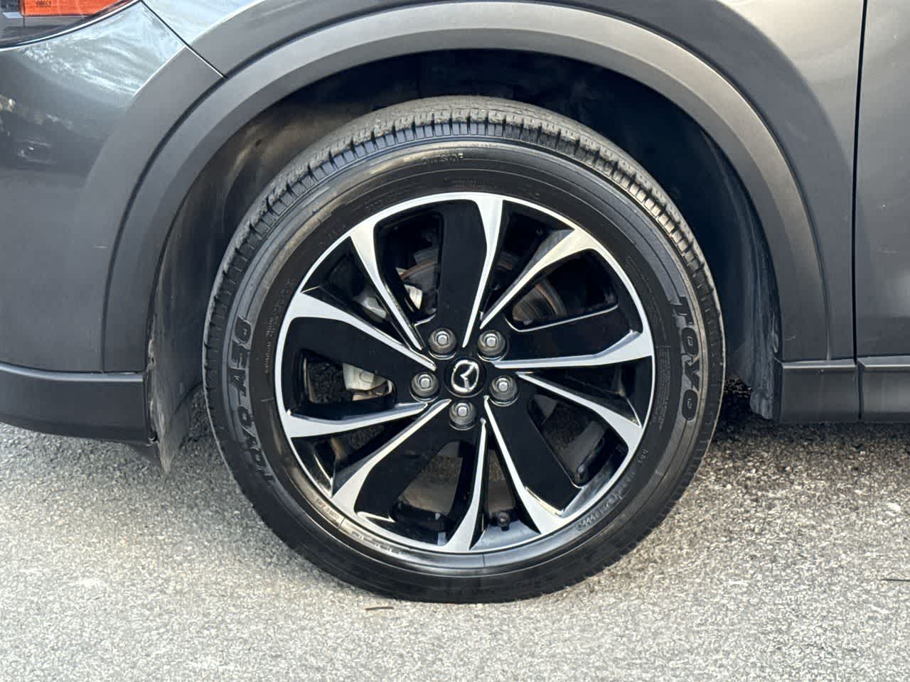 Thumbnail: 2023 Mazda CX-5 - 11