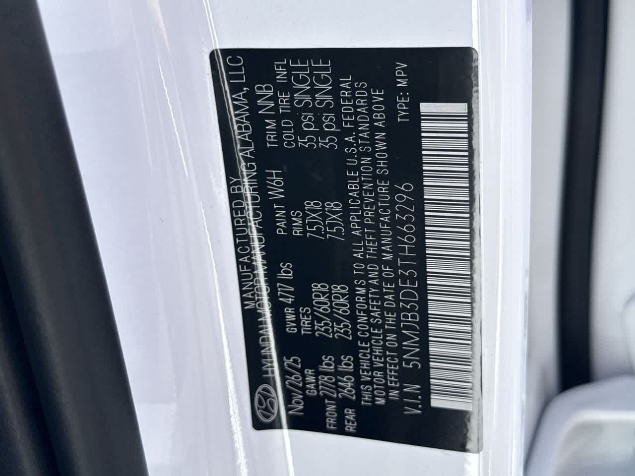 Thumbnail: 2026 Hyundai Tucson - 29