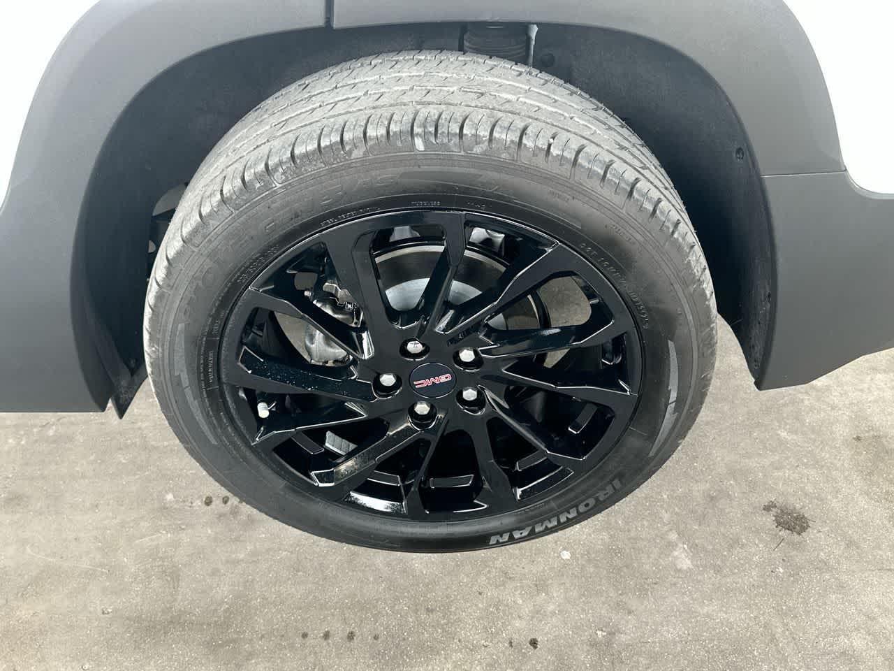 Thumbnail: 2023 GMC Terrain - 11