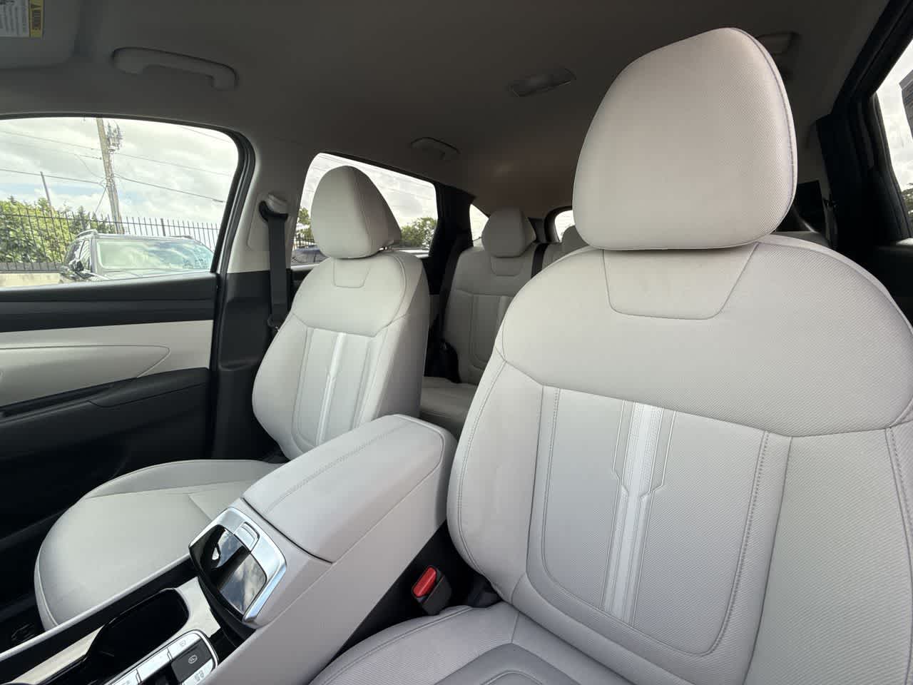 Thumbnail: 2026 Hyundai Tucson - 14