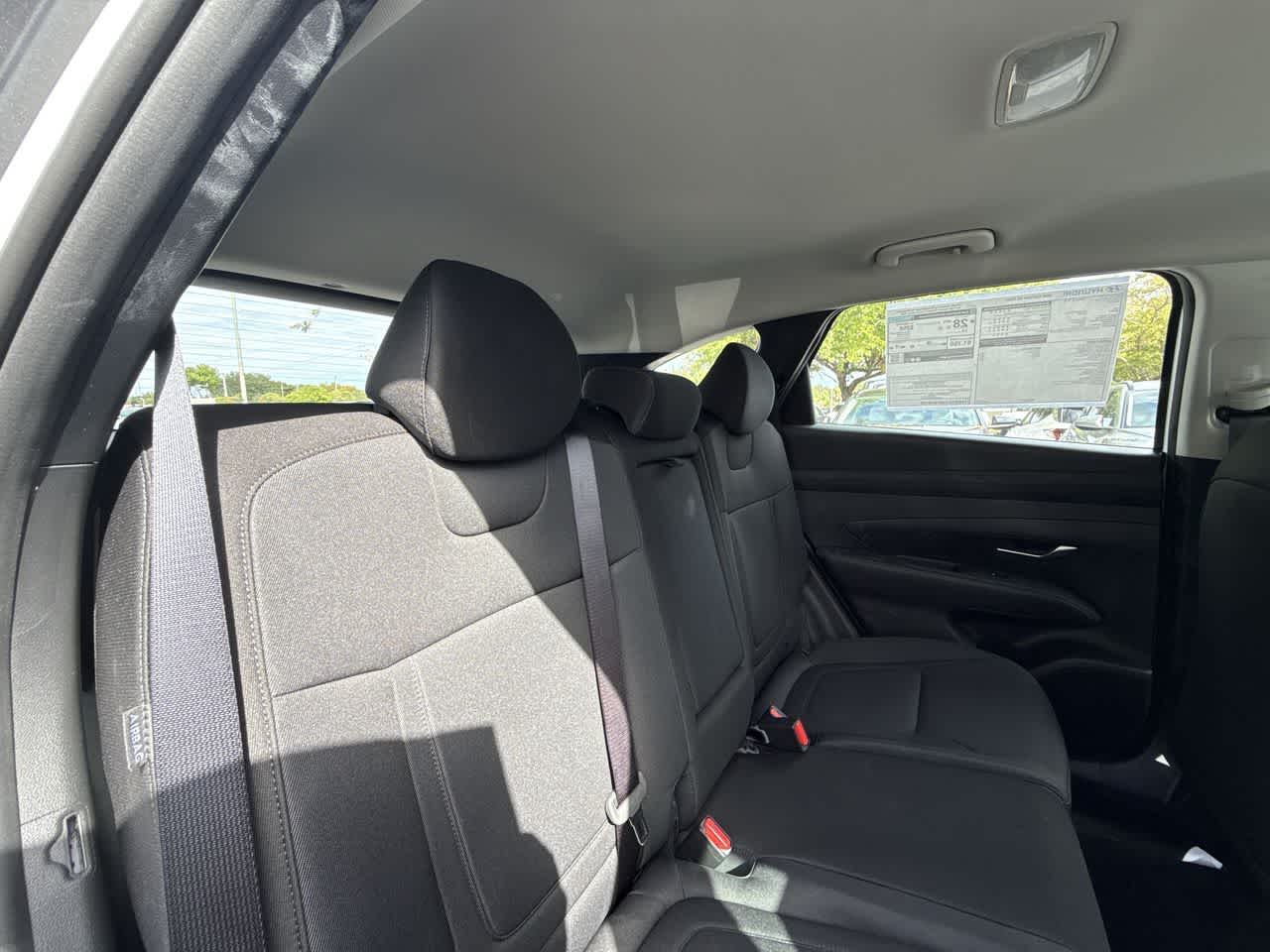 Thumbnail: 2026 Hyundai Tucson - 26