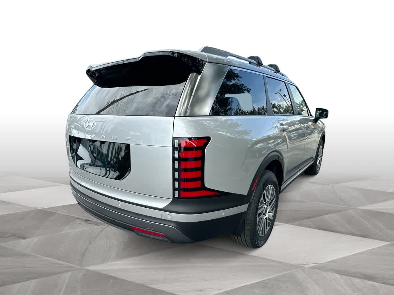 Thumbnail: 2026 Hyundai Palisade - 8