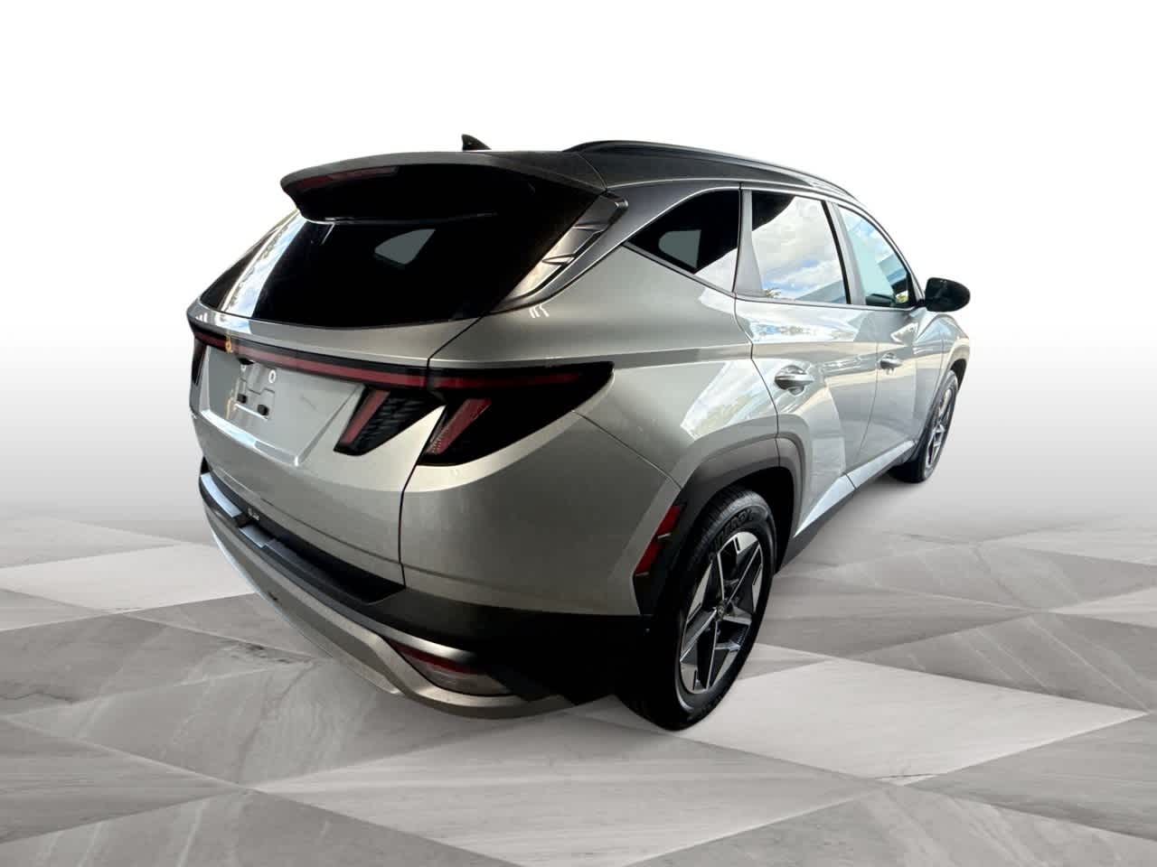 Thumbnail: 2025 Hyundai Tucson - 8