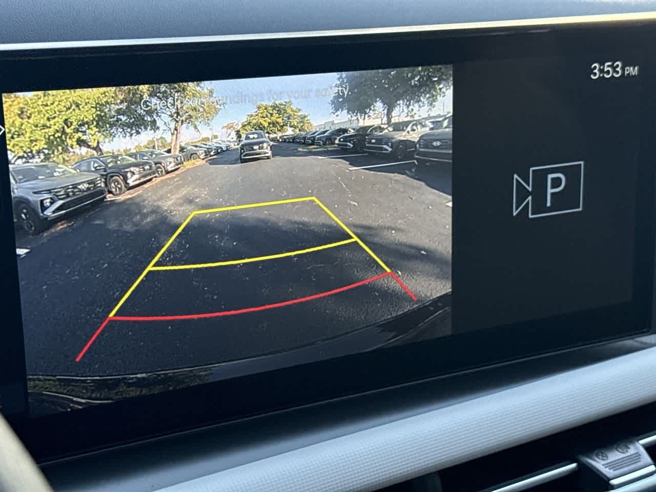 Thumbnail: 2026 Hyundai Tucson - 19