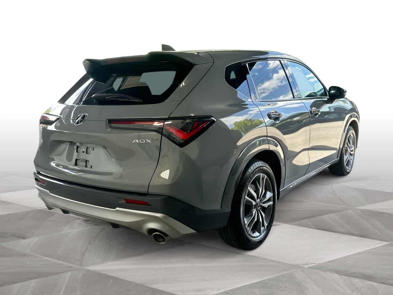 Thumbnail: 2025 Acura ADX - 8