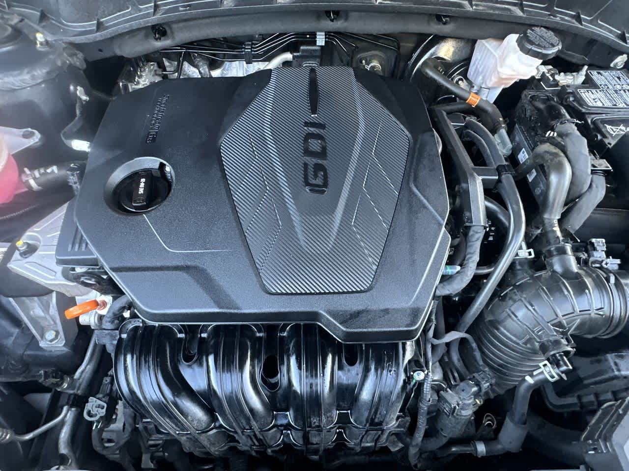 Thumbnail: 2023 Hyundai Tucson - 12