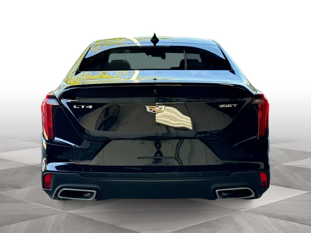 Thumbnail: 2023 Cadillac CT4 - 7