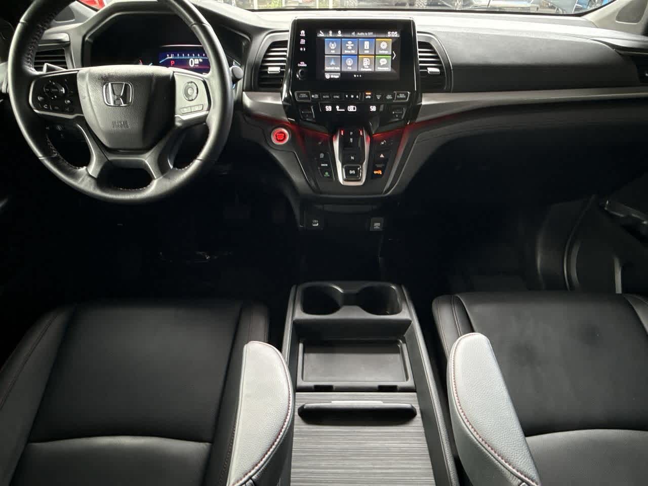 Thumbnail: 2024 Honda Odyssey - 24