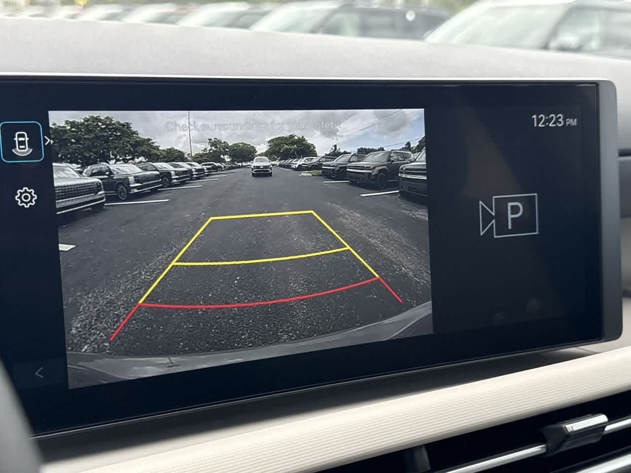 Thumbnail: 2026 Hyundai Tucson - 19