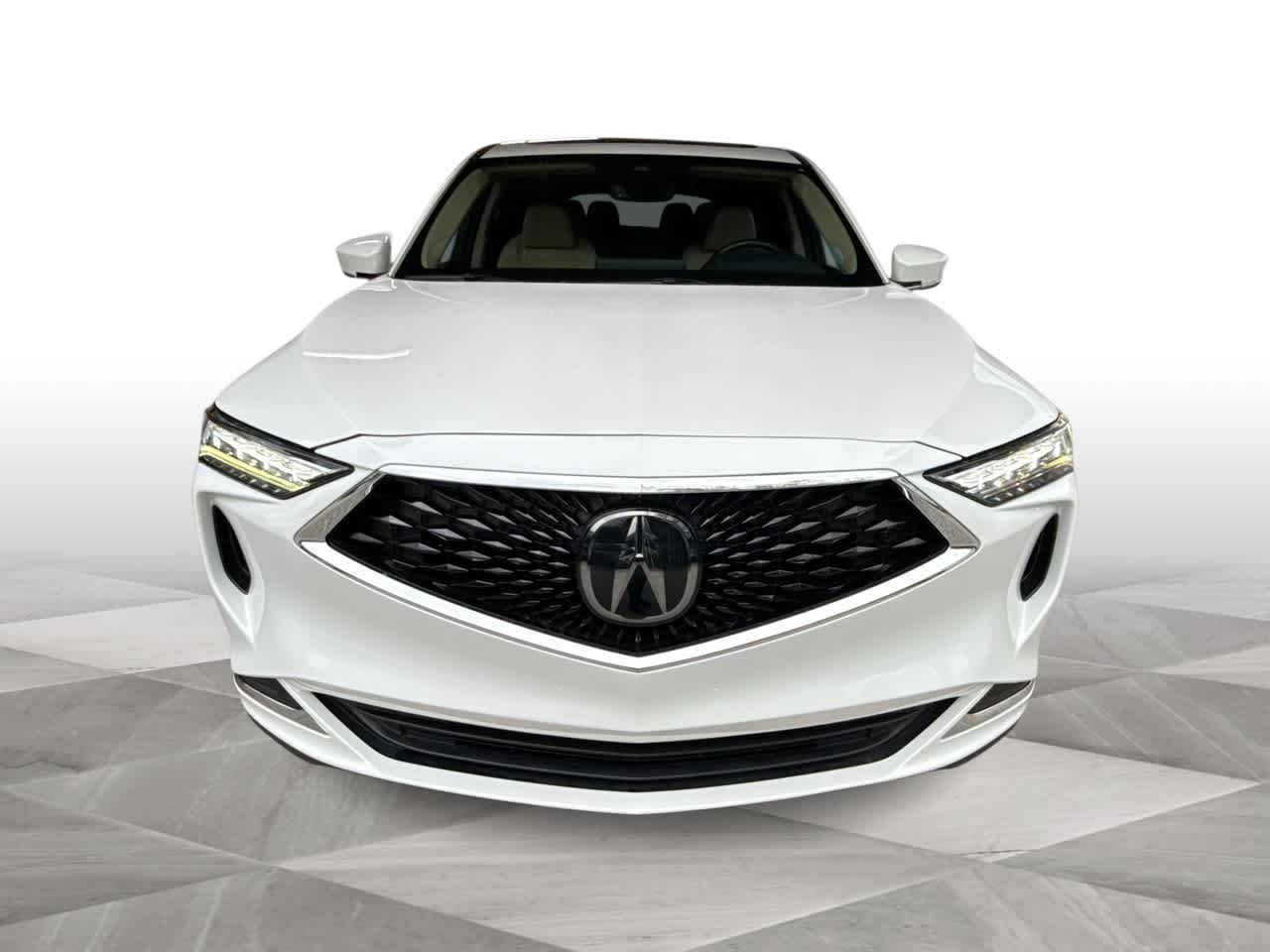 Thumbnail: 2023 Acura MDX - 3