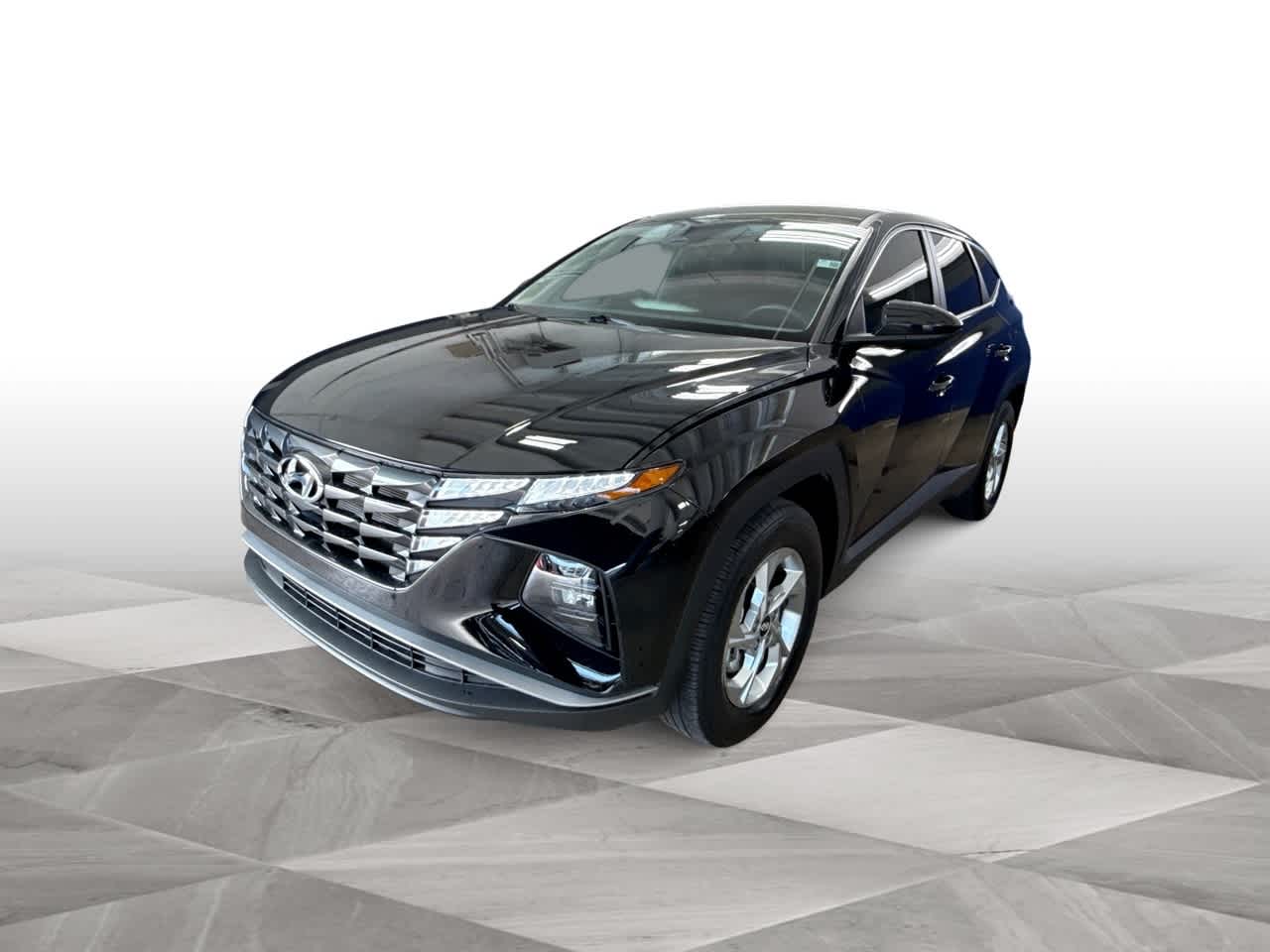 Thumbnail: 2024 Hyundai Tucson - 4