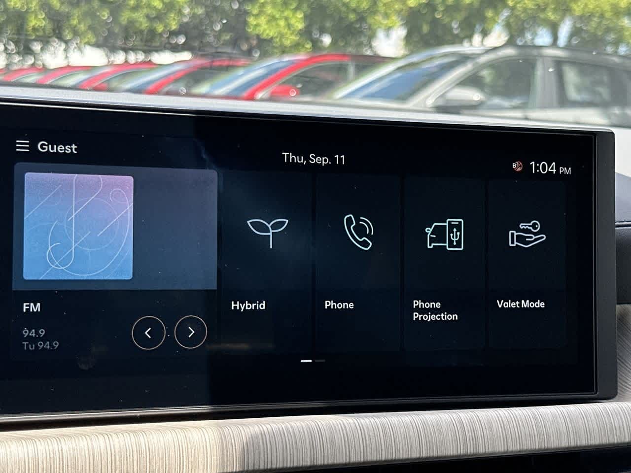 Thumbnail: 2025 Hyundai Sonata - 18