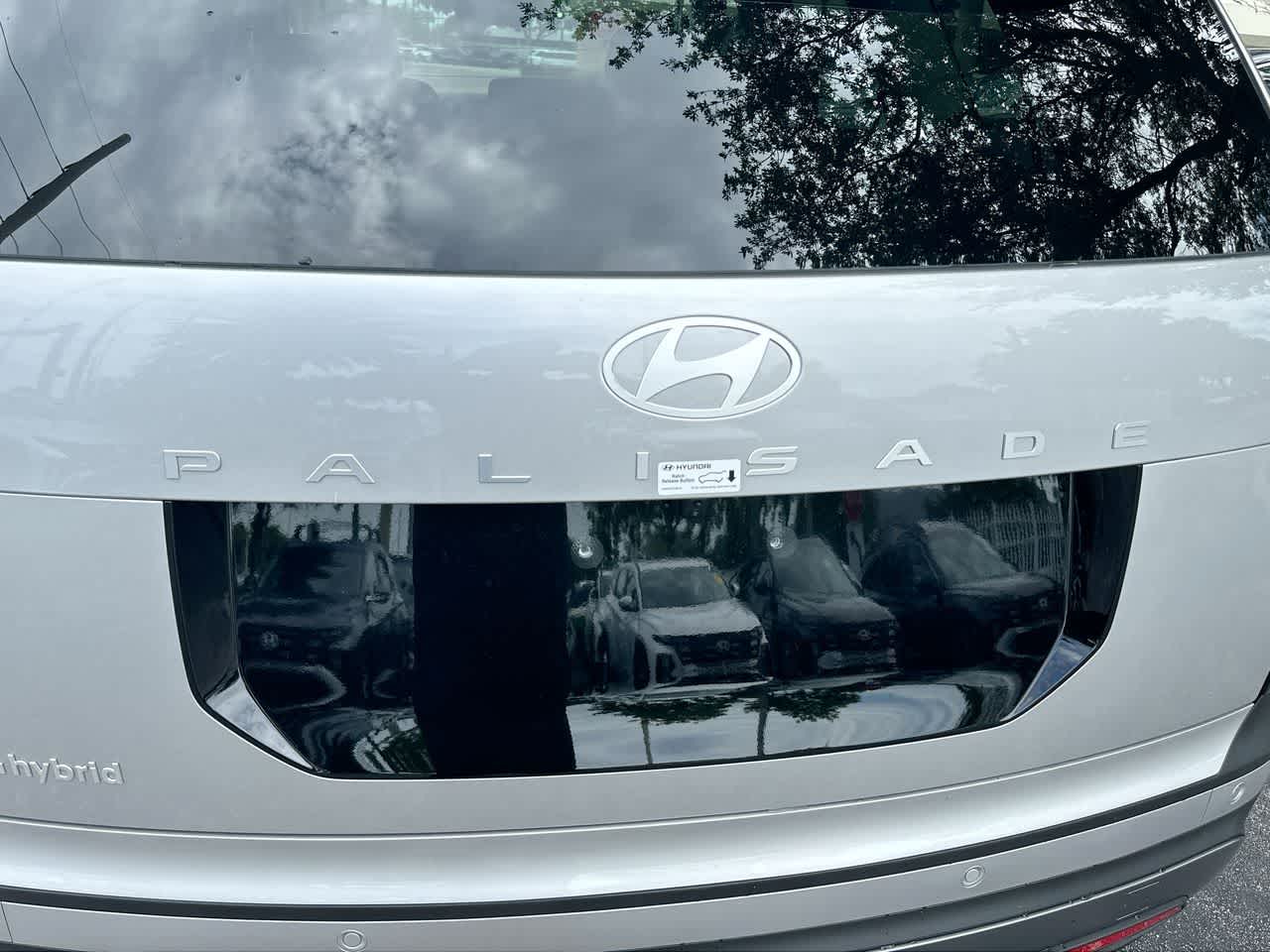 Thumbnail: 2026 Hyundai Palisade - 10