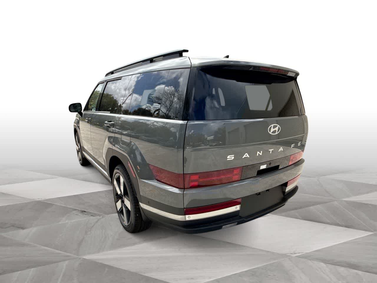 Thumbnail: 2026 Hyundai Santa Fe - 6