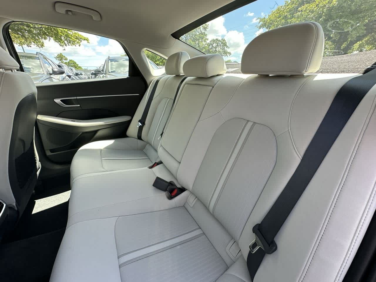 Thumbnail: 2025 Hyundai Sonata - 22