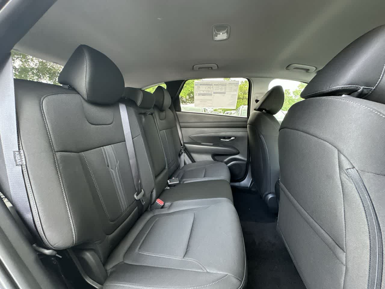 Thumbnail: 2026 Hyundai Tucson - 26