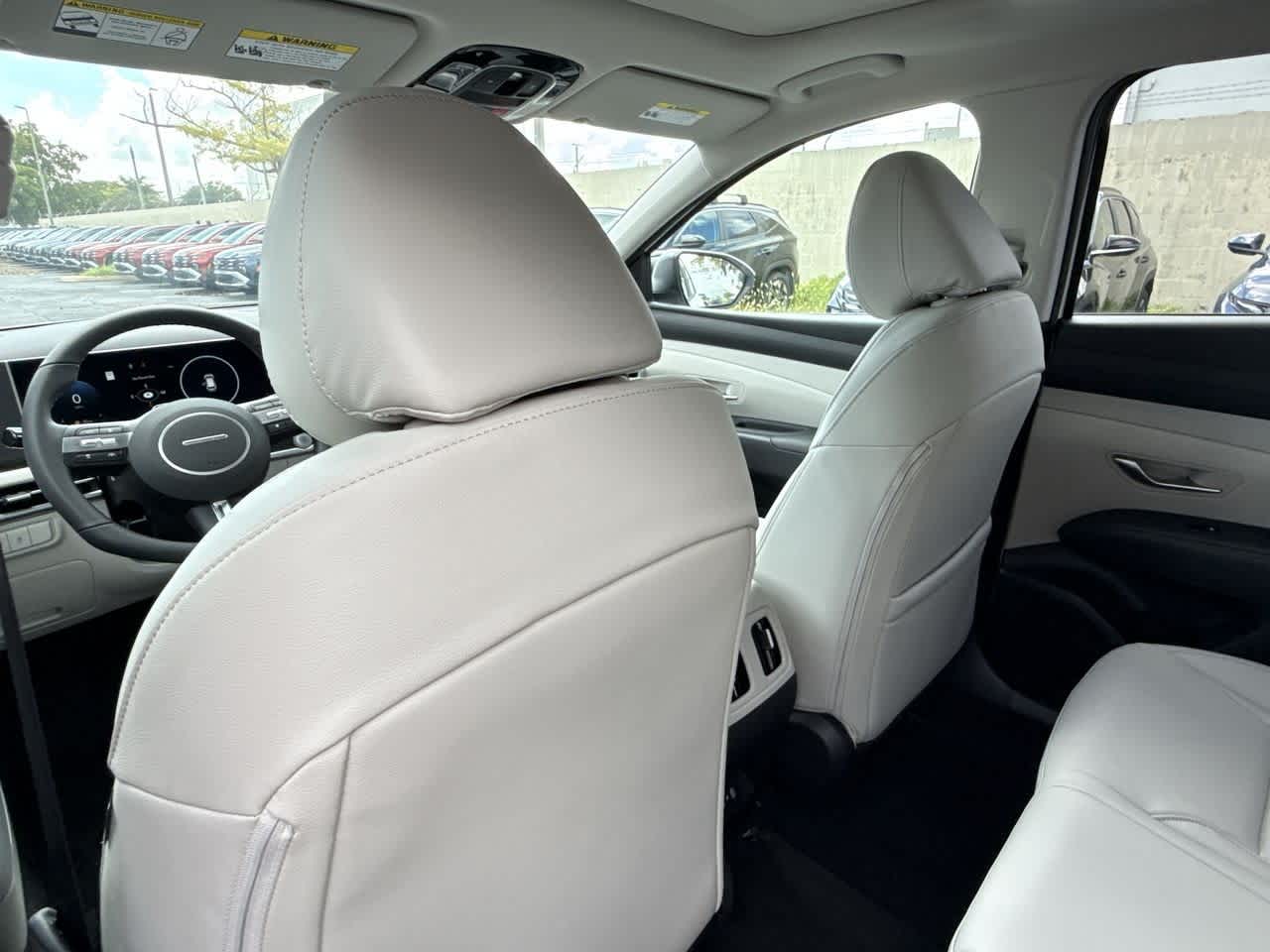 Thumbnail: 2025 Hyundai Tucson - 23