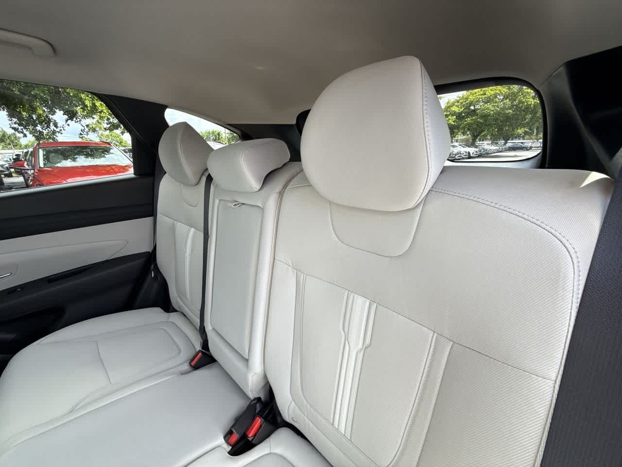 Thumbnail: 2026 Hyundai Tucson - 22