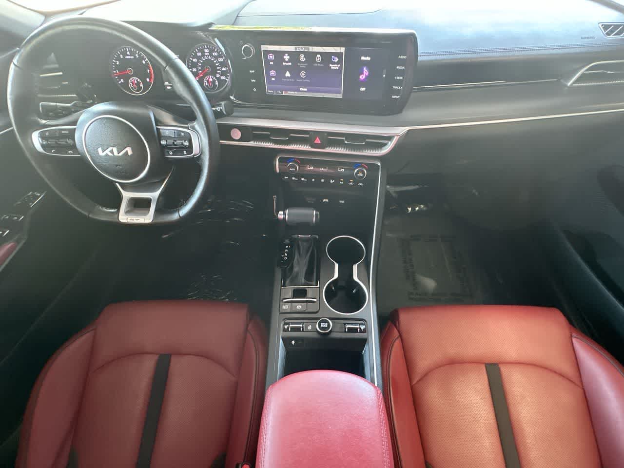 Thumbnail: 2024 Kia K5 - 24