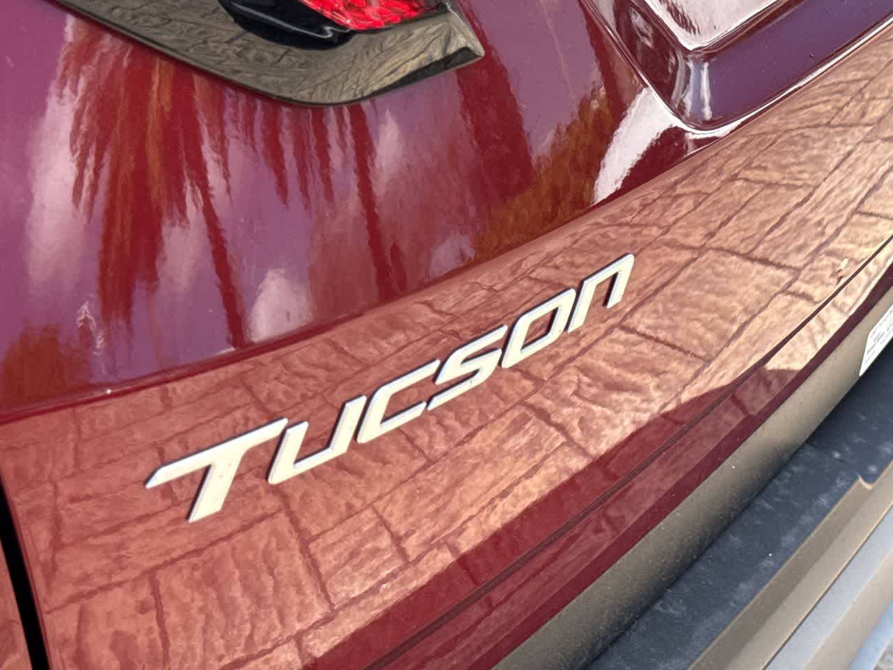 Thumbnail: 2026 Hyundai Tucson - 10