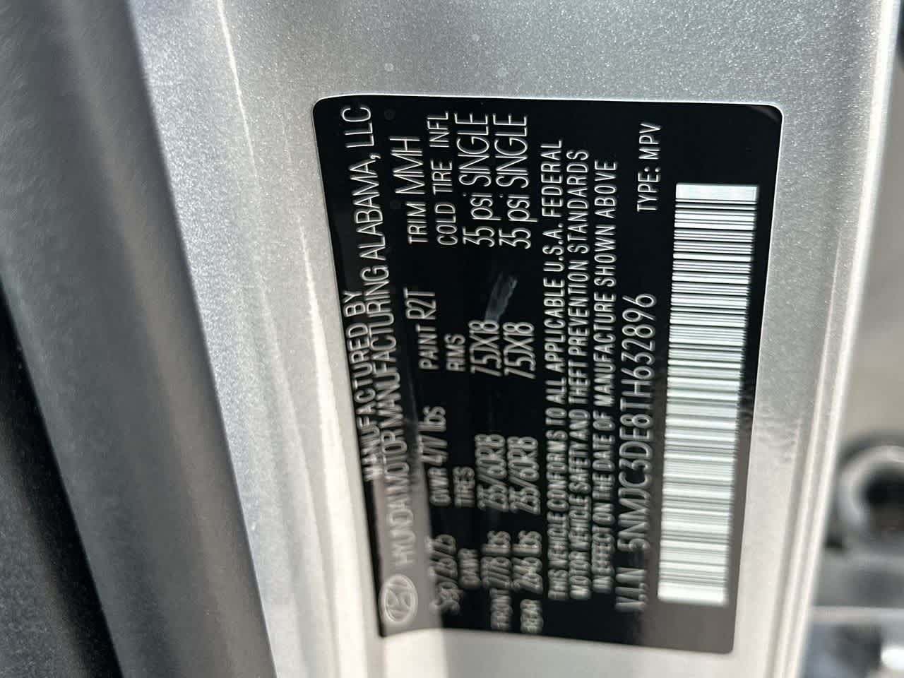 Thumbnail: 2026 Hyundai Tucson - 29