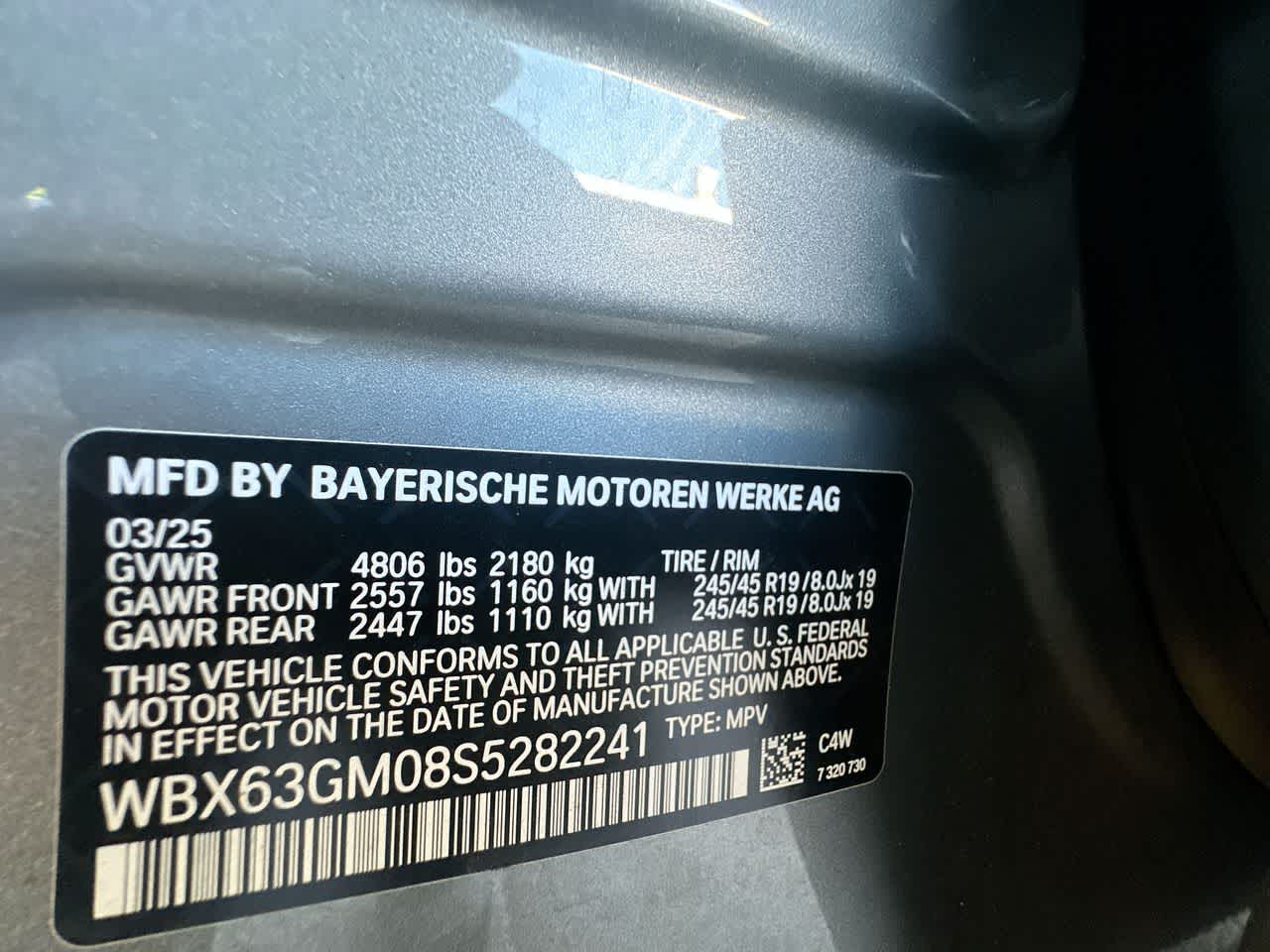 Thumbnail: 2025 BMW X2 - 29