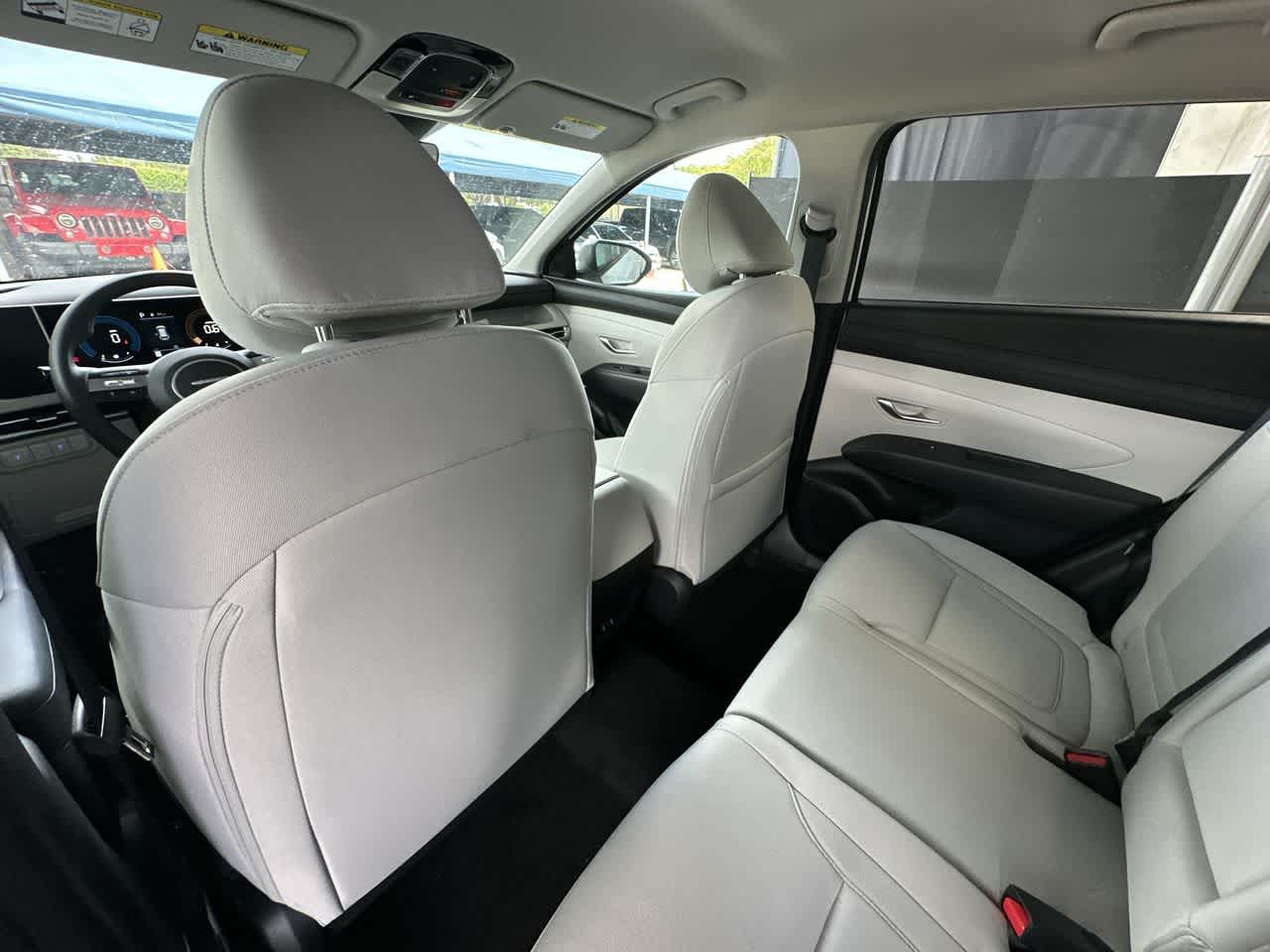 Thumbnail: 2026 Hyundai Tucson - 23