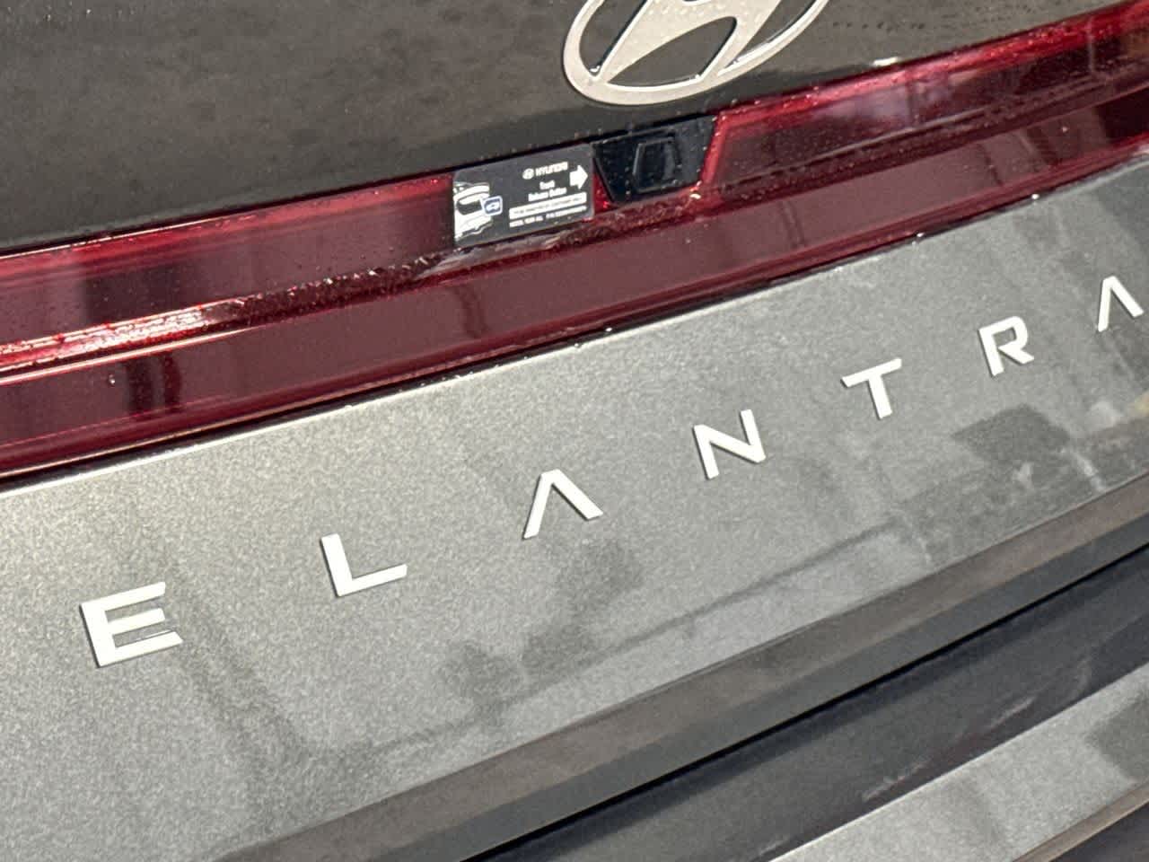 Thumbnail: 2026 Hyundai Elantra - 10