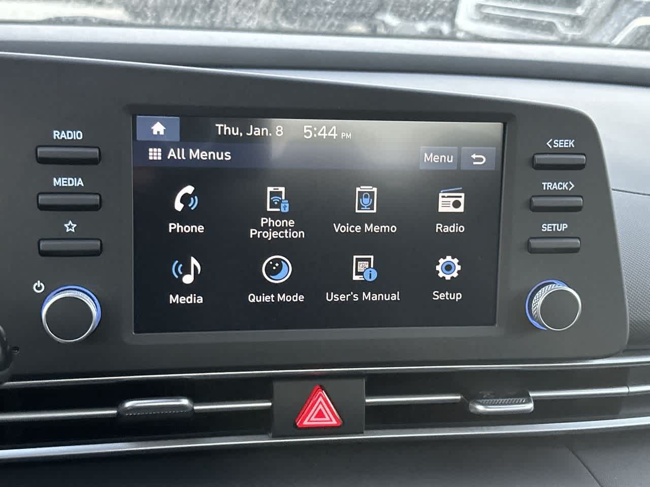 Thumbnail: 2026 Hyundai Elantra - 18