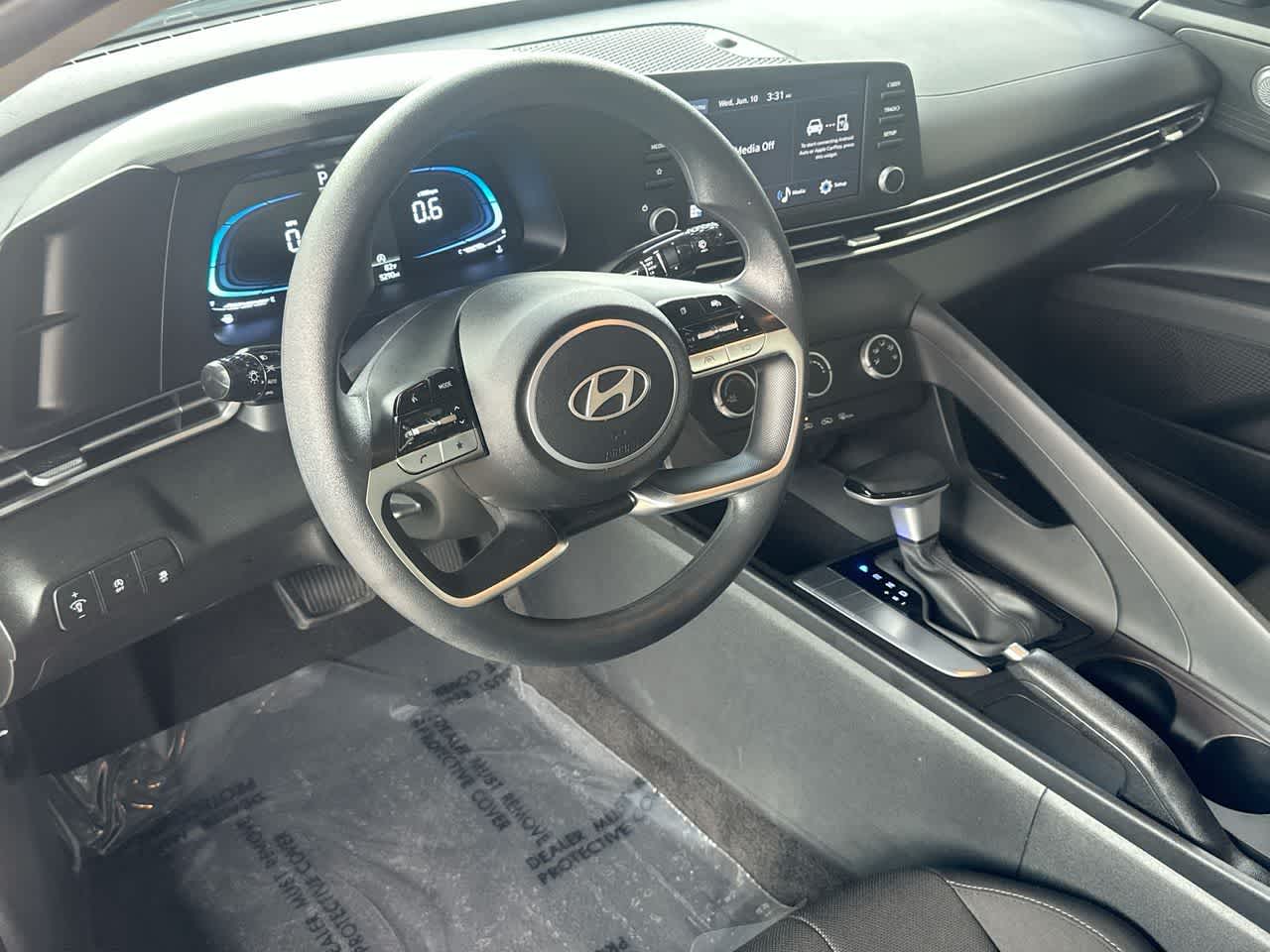 Thumbnail: 2026 Hyundai Elantra - 13