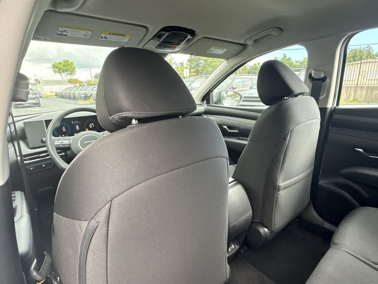 Thumbnail: 2026 Hyundai Tucson - 23