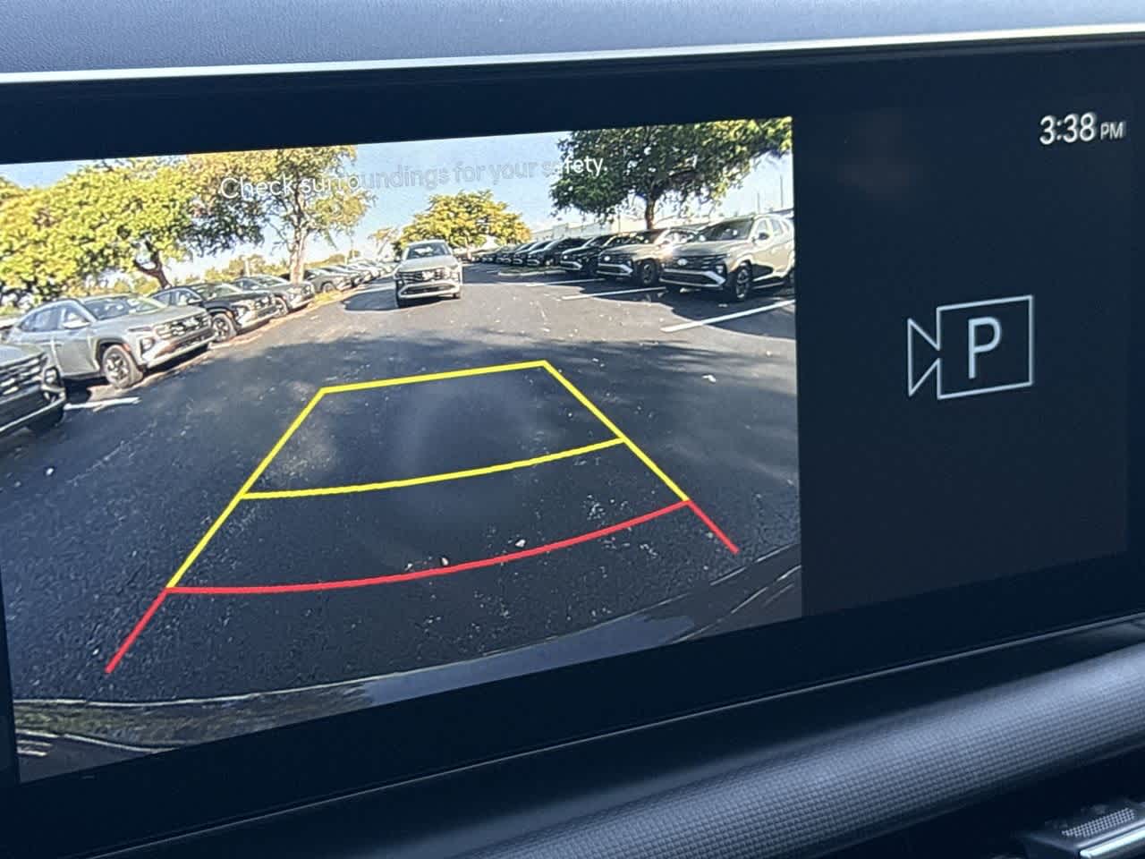 Thumbnail: 2026 Hyundai Tucson - 19