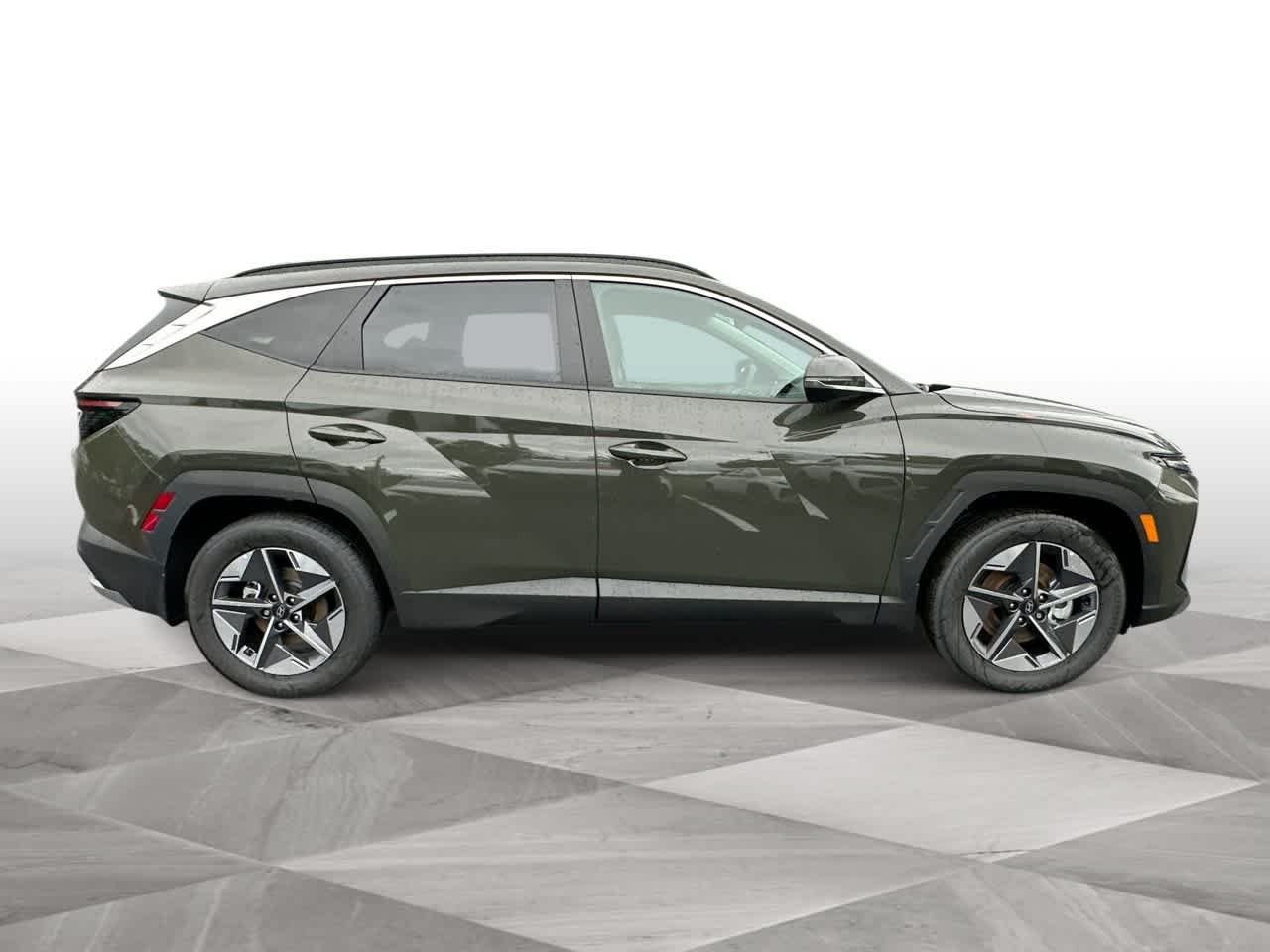 Thumbnail: 2025 Hyundai Tucson - 9