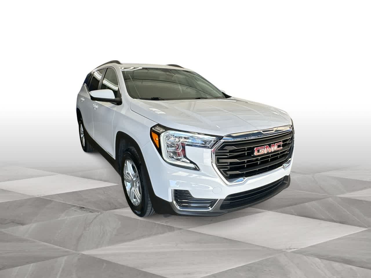 Thumbnail: 2022 GMC Terrain - 2