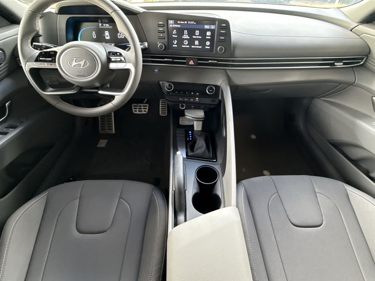 Thumbnail: 2026 Hyundai Elantra - 24