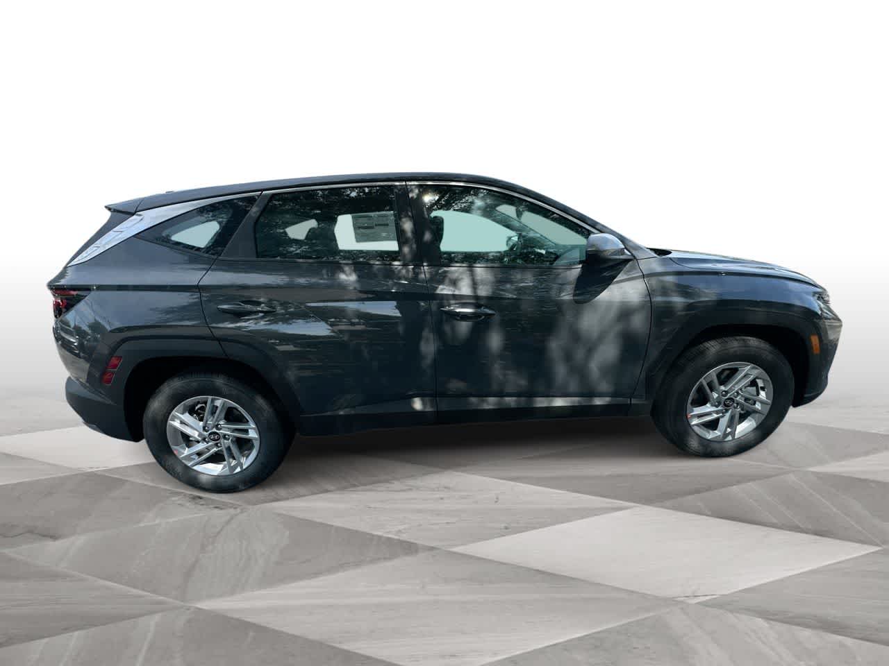 Thumbnail: 2026 Hyundai Tucson - 9