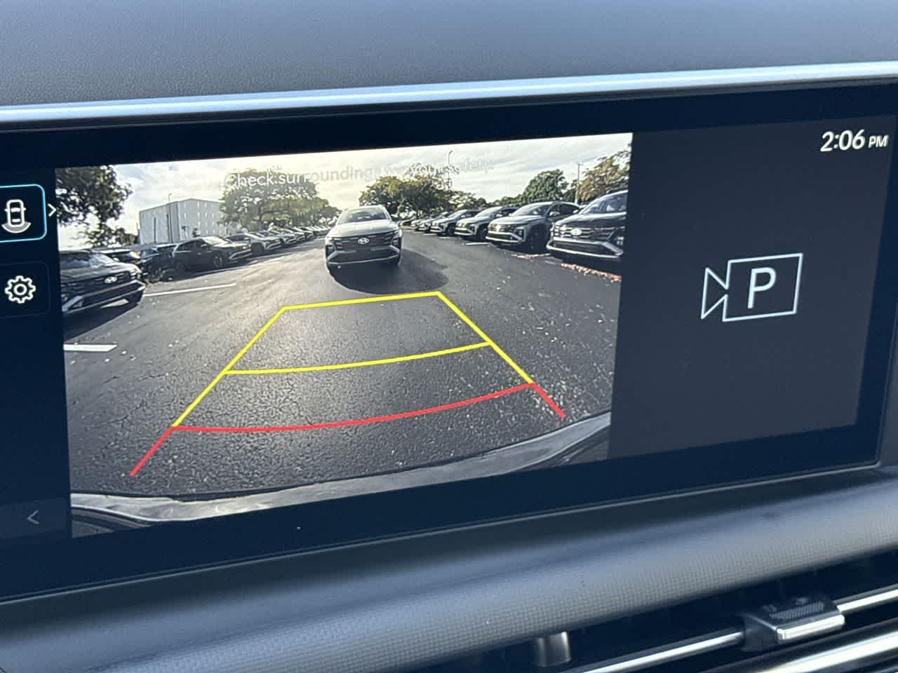 Thumbnail: 2026 Hyundai Tucson - 19